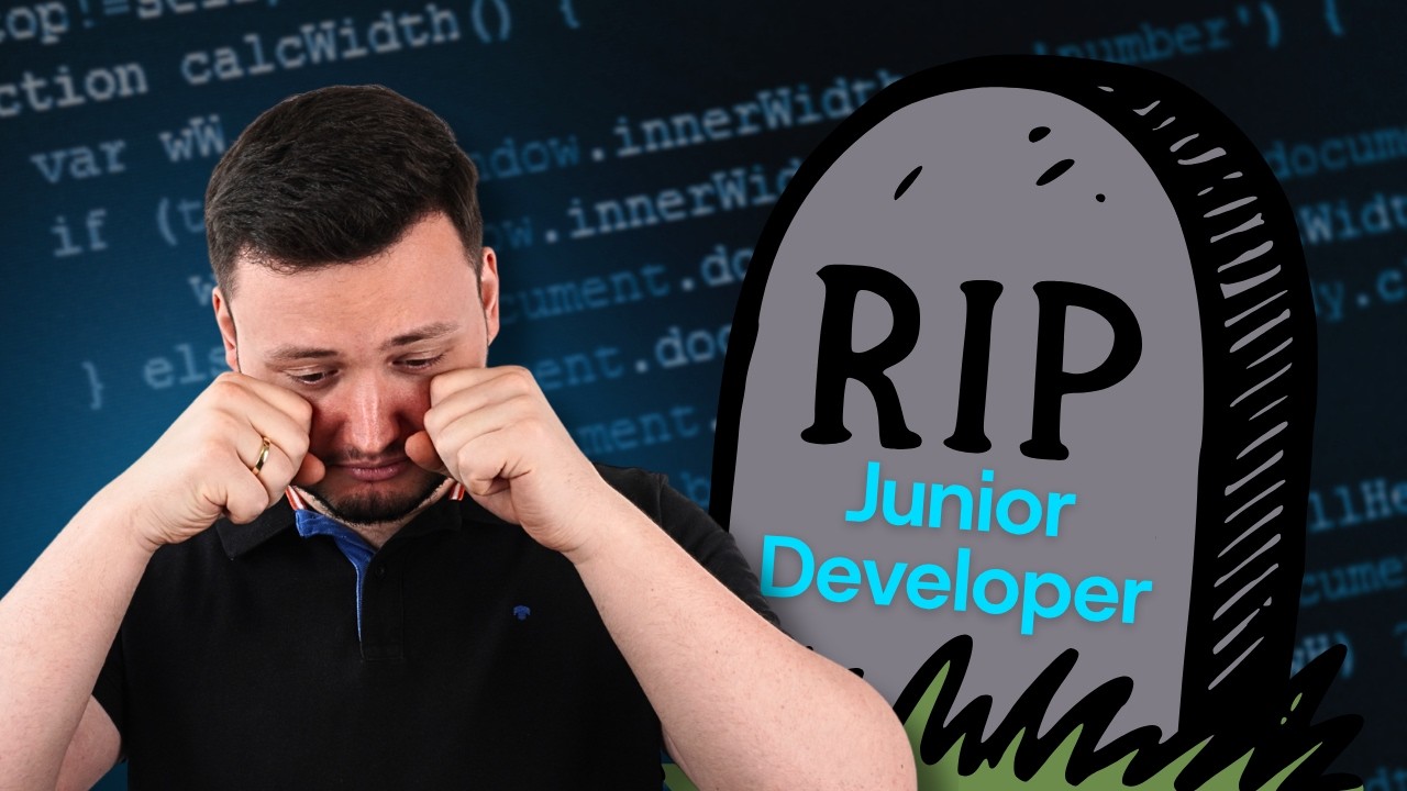 Realtalk: Niemand stellt mehr Junior Developer ein